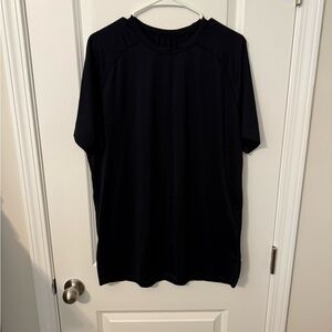 Born Black Short Sleeve Tee